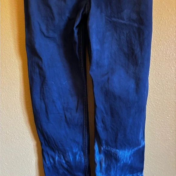 We The Free Blue Jumpsuit- Denim Hand dyed- boho, streetwear Size Small - Picture 14 of 14